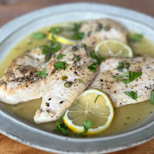 Chicken Piccata