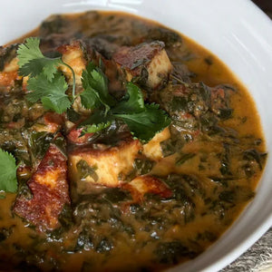 Saag Paneer